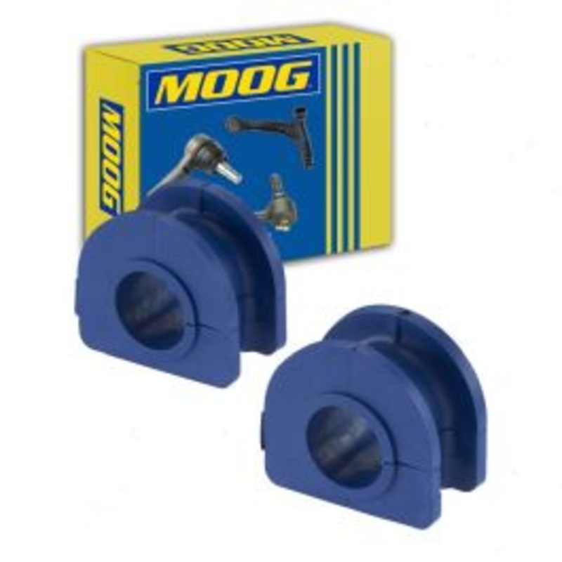 MOOG Front To Frame Stabilizer Bar Bushing Kit for 1991-2003 GMC Sonoma