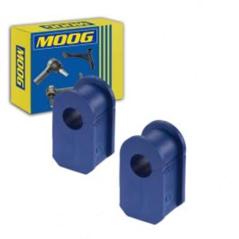 MOOG Front To Frame Stabilizer Bar Bushing Kit for 2003-2014 Ford E-250