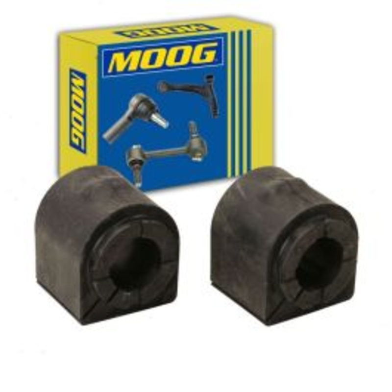 MOOG Front To Frame Stabilizer Bar Bushing Kit for 2013-2018 Ford C-Max