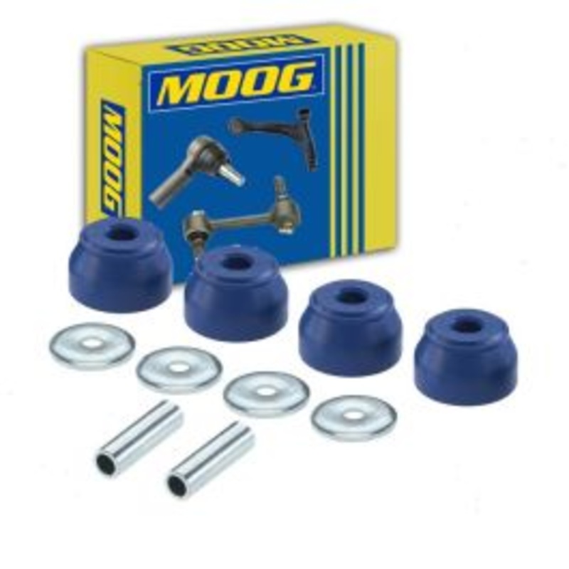 MOOG Front To Frame Suspension Strut Rod Bushing Kit for 1992-1994 Acura Vigor