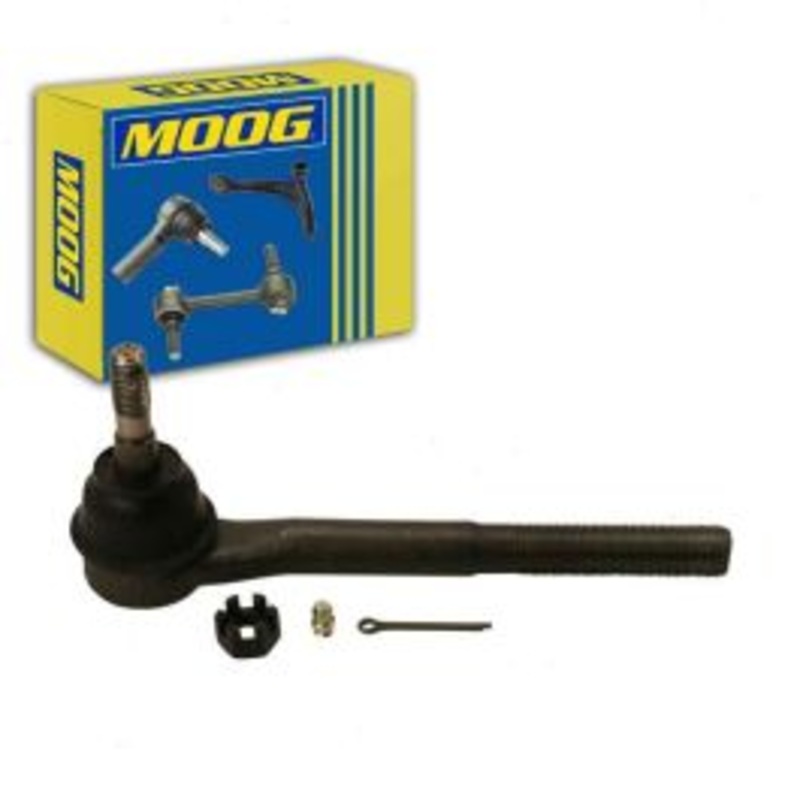 MOOG Outer Steering Tie Rod End for 1988-2000 Chevrolet K3500