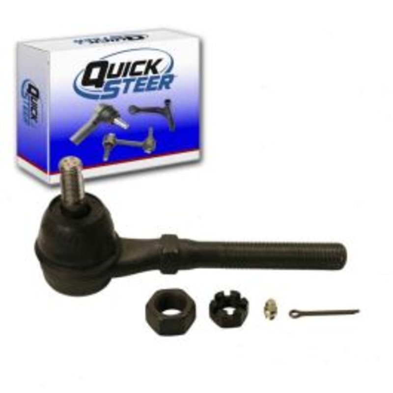 QuickSteer Left Outer Steering Tie Rod End for 1997-1999 Ford F-250 4.6L 5.4L V8