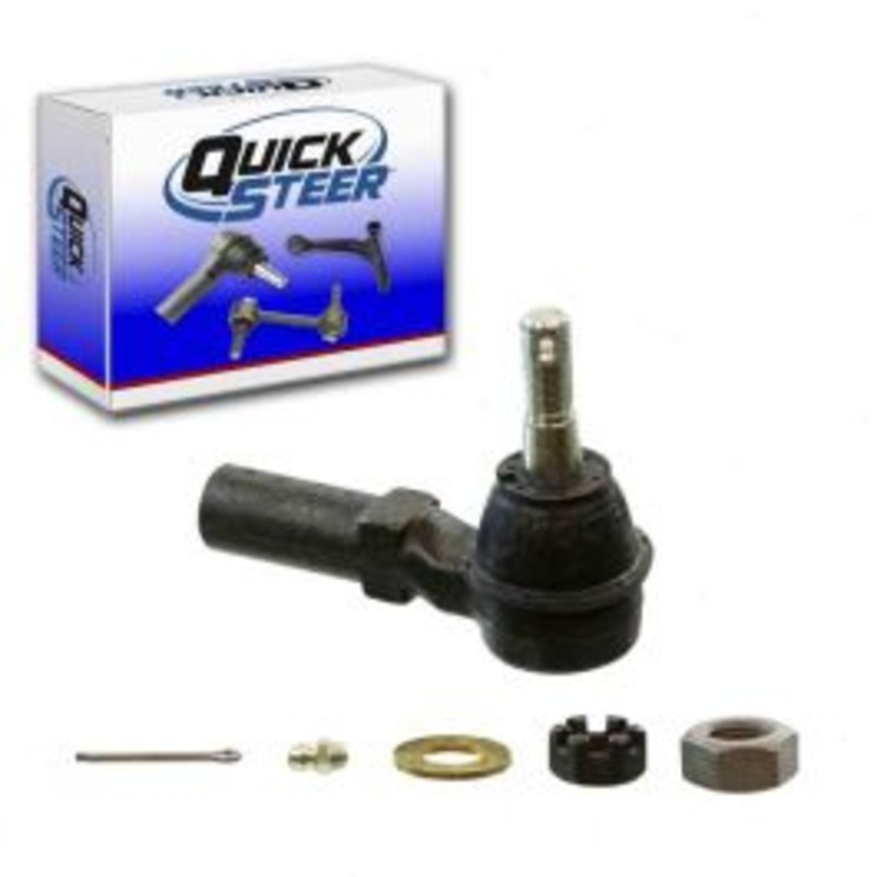 QuickSteer Outer Steering Tie Rod End for 2006-2011 Buick Lucerne