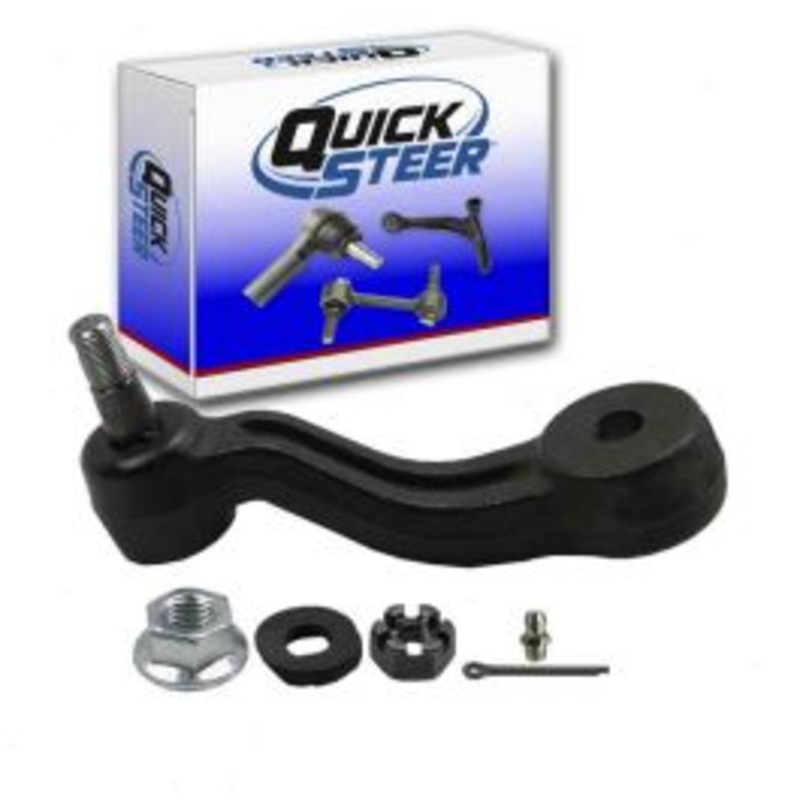 QuickSteer Steering Idler Arm for 1993-2000 GMC C3500