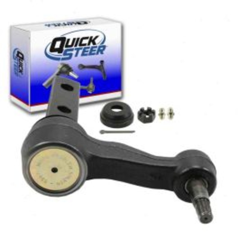 QuickSteer Steering Idler Arm for 2004 Ford F-150 Heritage