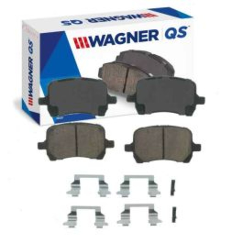 Wagner QS Front Disc Brake Pad Set for 2006-2011 Chevrolet HHR 2.2L 2.4L L4