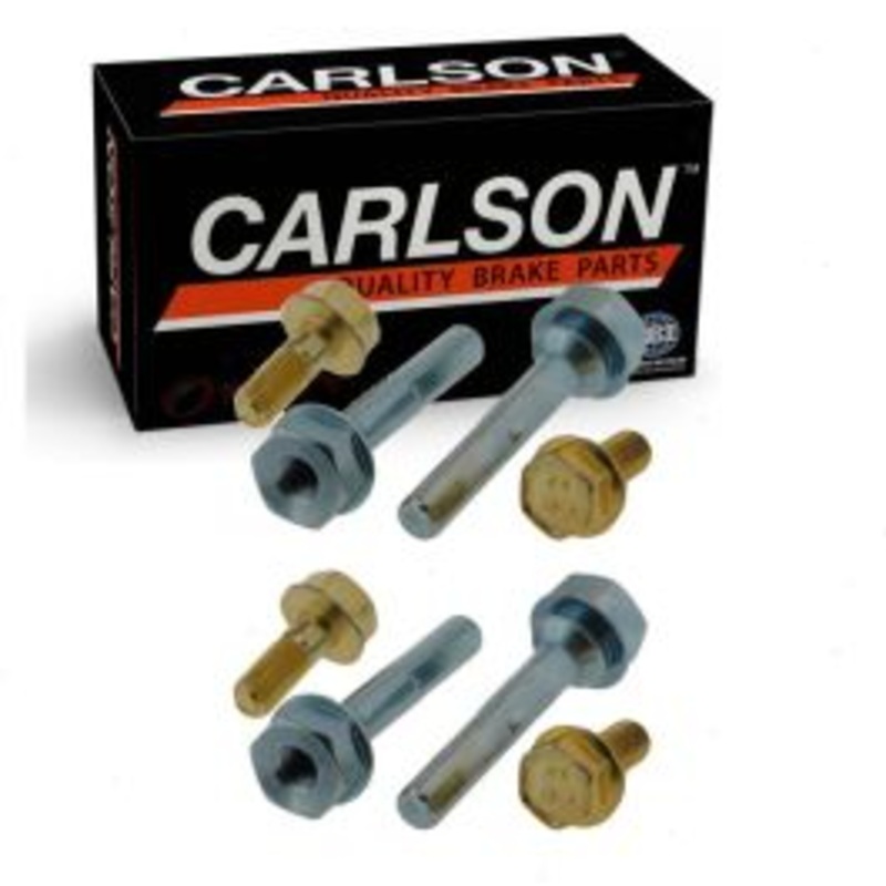 2 pc Carlson Rear Brake Caliper Guide Pin Kit for 2016-2018 Hyundai Tucson