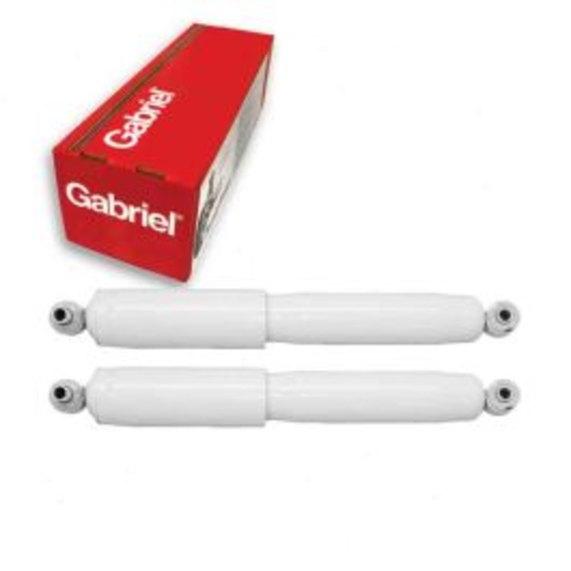 2 pc Gabriel Ultra Front Shock Absorbers for 1975-1986 Chevrolet K20