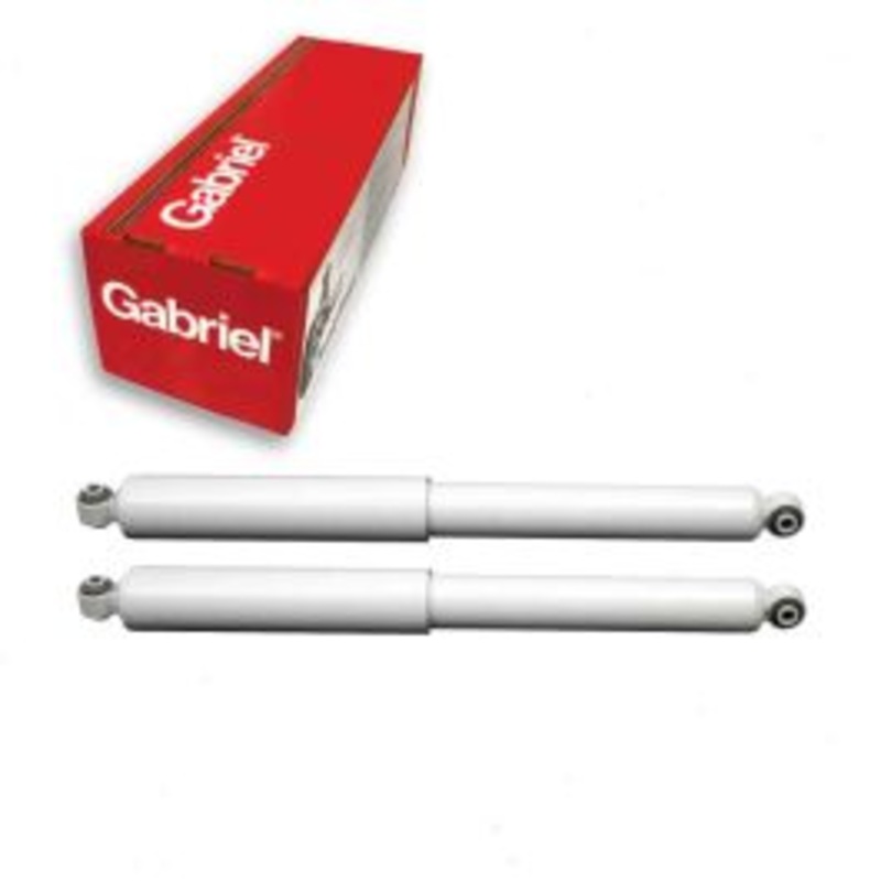 2 pc Gabriel Ultra Rear Shock Absorbers for 2004-2008 Ford F-150