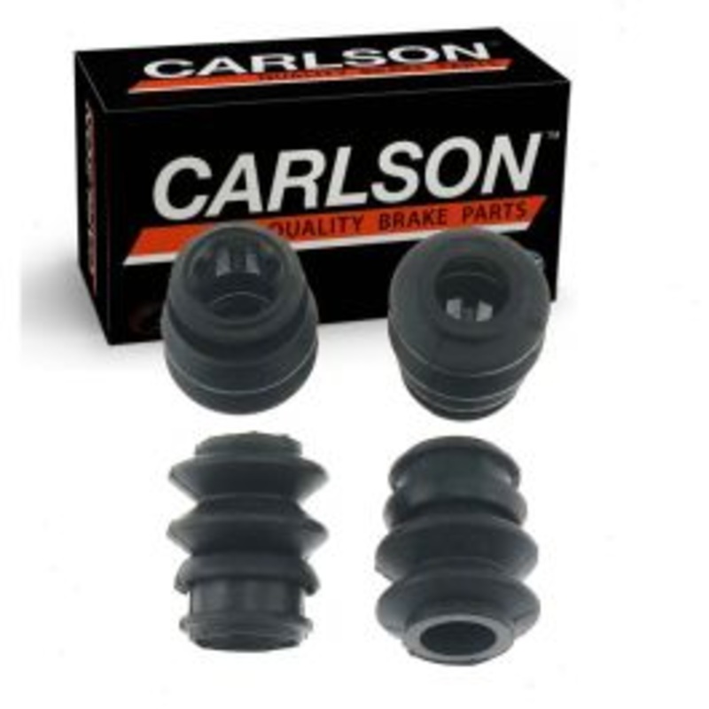 Carlson Front Brake Caliper Guide Pin Boot Kit for 1998-2002 Ford Grand Marquis