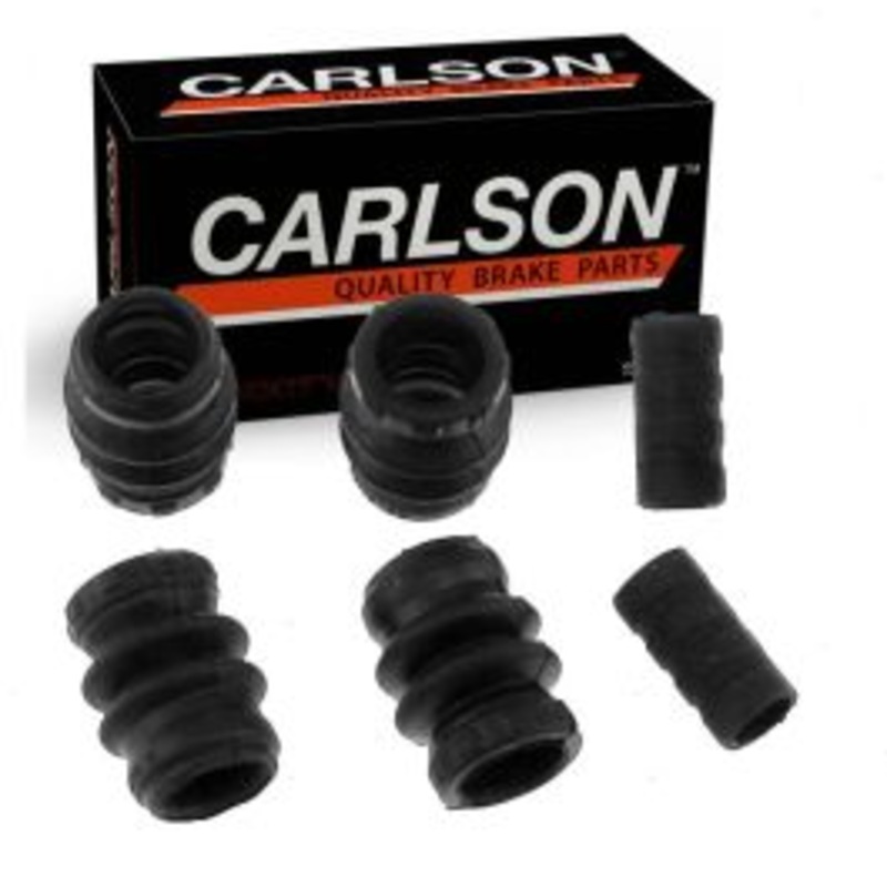Carlson Front Brake Caliper Guide Pin Boot Kit for 2005-2020 Nissan Frontier 4.0L V6