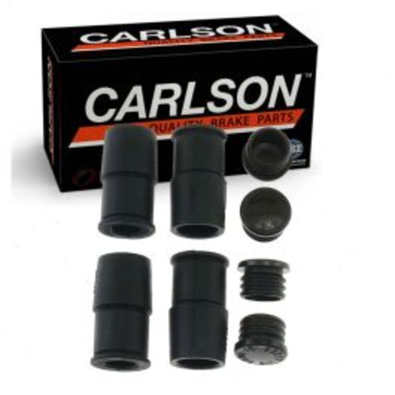 Carlson Front Brake Caliper Guide Pin Boot Kit for 2019-2020 Ford SSV Plug-In Hybrid