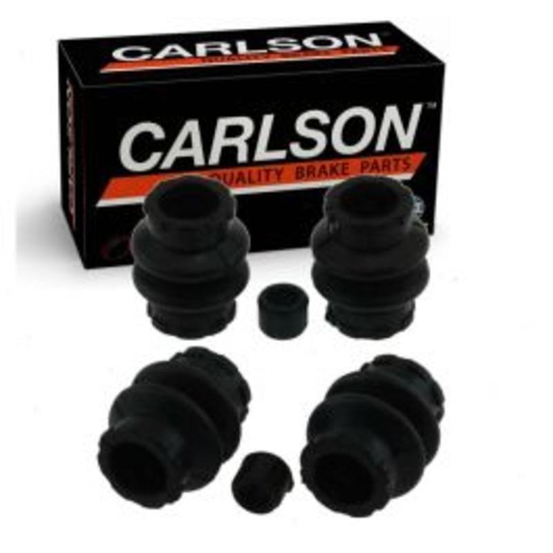Carlson Rear Brake Caliper Guide Pin Boot Kit for 2005-2008 Chevrolet Cobalt 2.4L L4