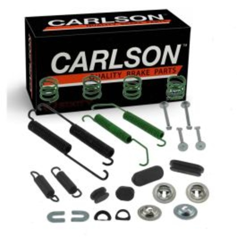 Carlson Rear Drum Brake Hardware Kit for 2005-2016 Mitsubishi Lancer 2.0L L4