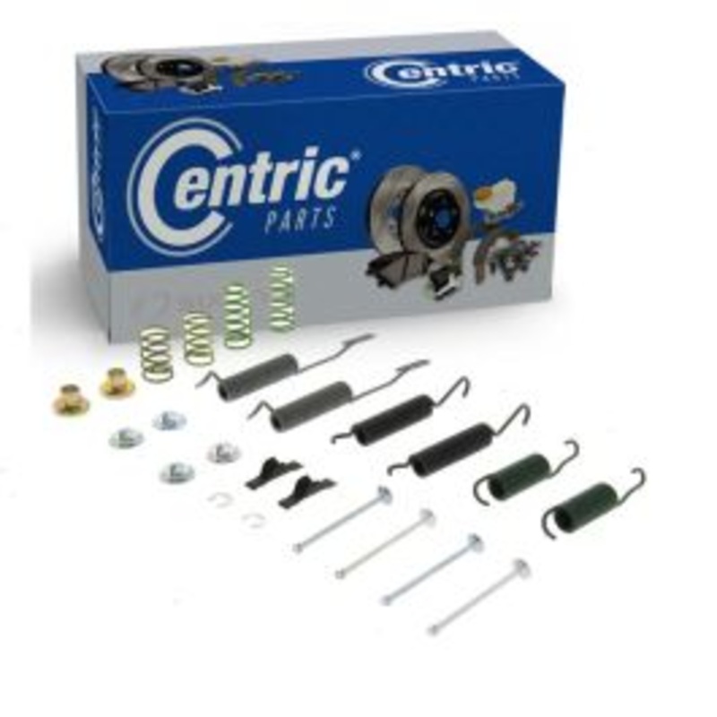 Centric Premium Rear Drum Brake Hardware Kit for 1976-1978 GMC P15