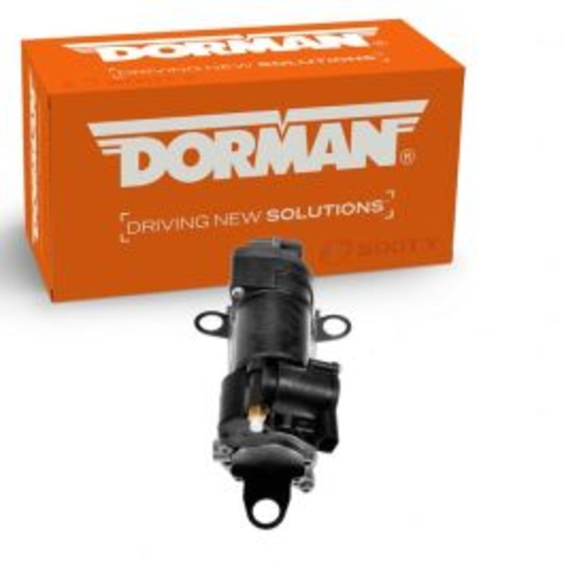 Dorman Air Suspension Compressor for 2007-2013 Mercedes-Benz S600
