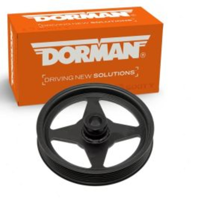 Dorman Power Steering Pump Pulley for 1994-1997 Mercury Cougar 4.6L V8