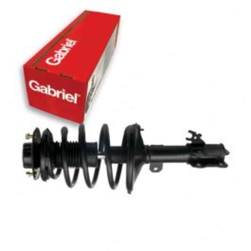 Gabriel ReadyMount Front Right Suspension Strut Assembly for 1997-2001 Toyota Camry