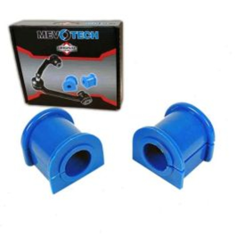 Mevotech Original Grade Rear To Frame Stabilizer Bar Bushing Kit for 1997-2002 Dodge Ram 3500
