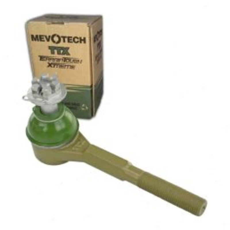 Mevotech TTX Front Outer Steering Tie Rod End for 1971-1974 GMC C25 C2500 Pickup