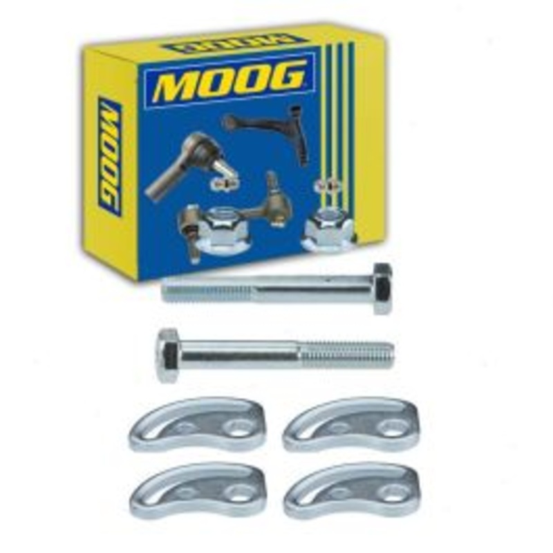 MOOG Front Alignment Caster Camber Kit for 2007 GMC Sierra 3500 Classic