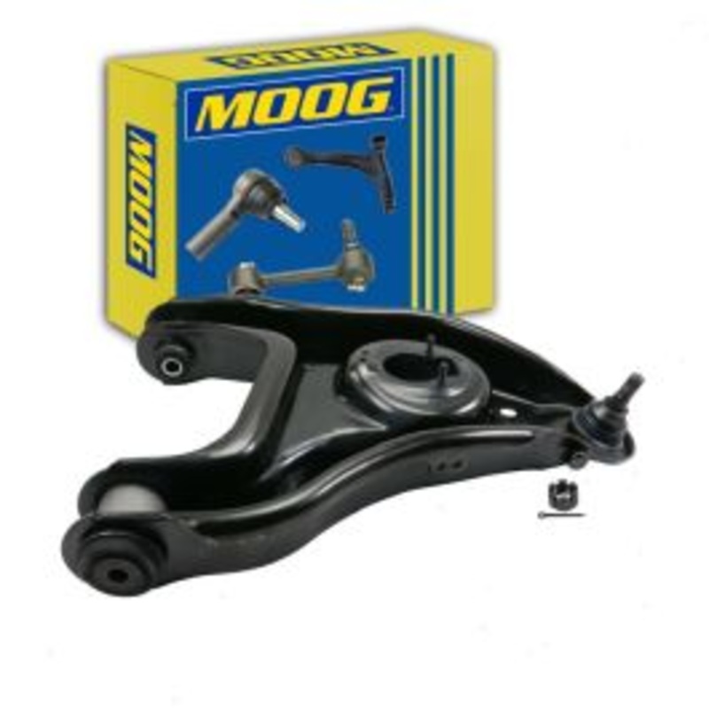 MOOG Front Left Lower Suspension Control Arm Ball Joint for 2002 Lincoln Blackwood