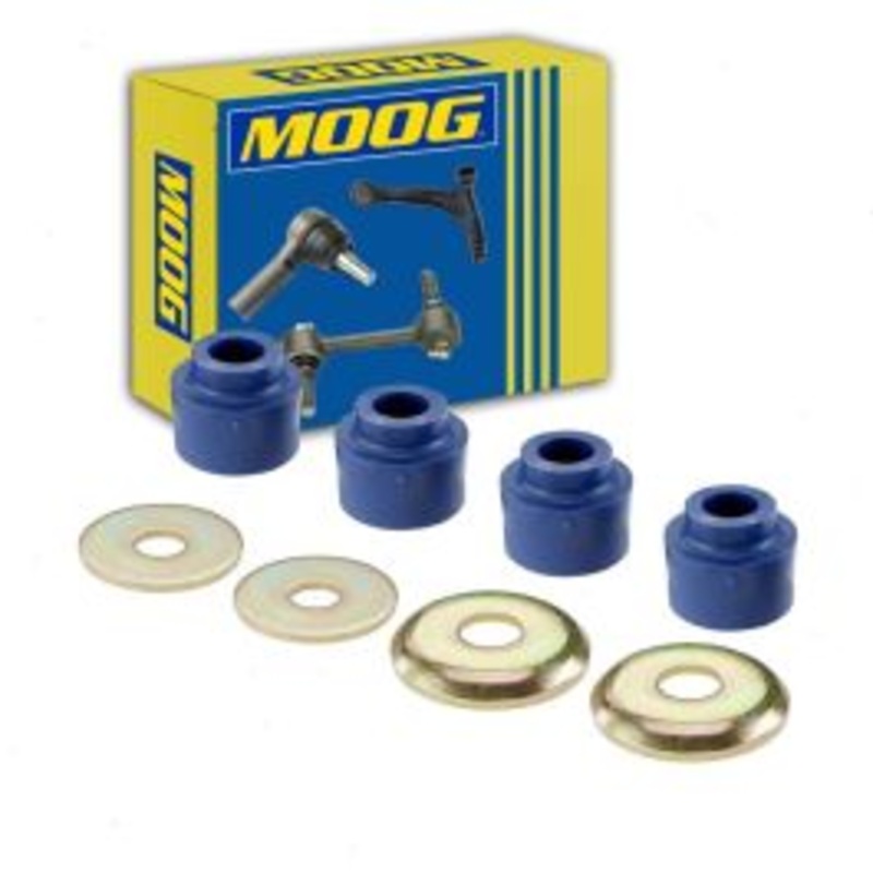 MOOG Front Radius Arm Bushing Kit for 1975-1977 Ford E-250 Econoline