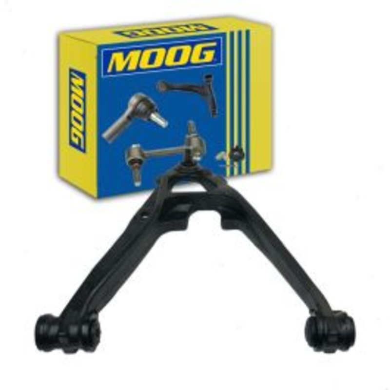 MOOG Front Right Lower Suspension Control Arm Ball Joint for 2007-2016 GMC Sierra 1500 4.3L 4.8L 5.3L 6.0L 6.2L V6 V8