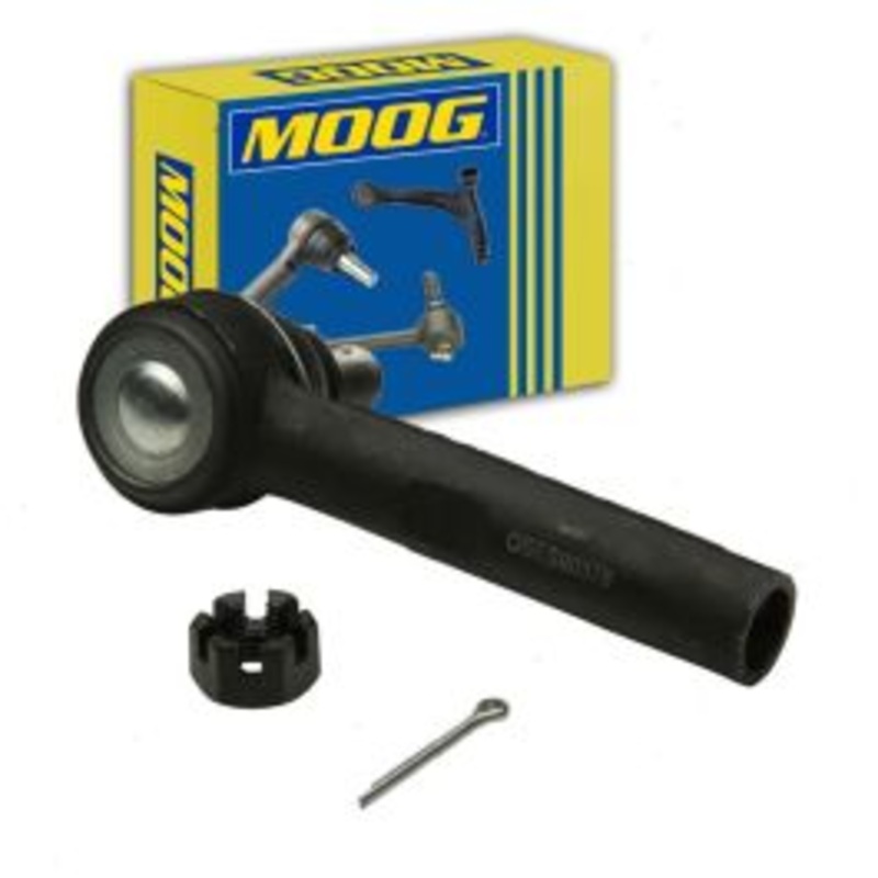 MOOG Outer Steering Tie Rod End for 2007-2009 Toyota FJ Cruiser