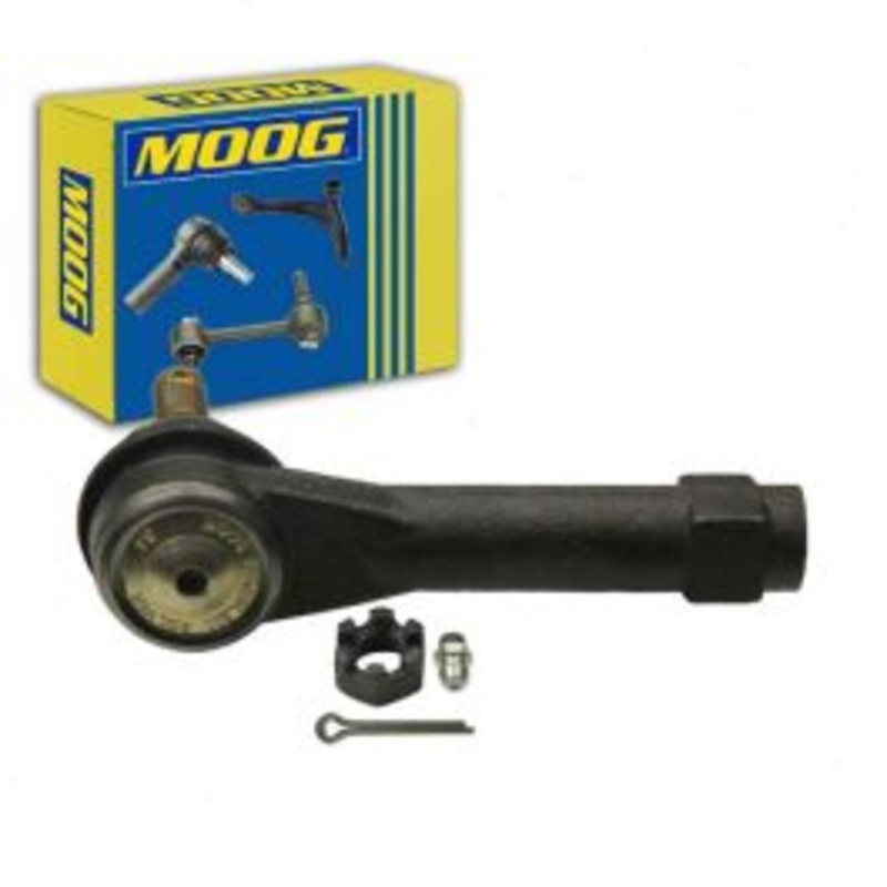 MOOG Outer Steering Tie Rod End for 2007-2012 Dodge Caliber