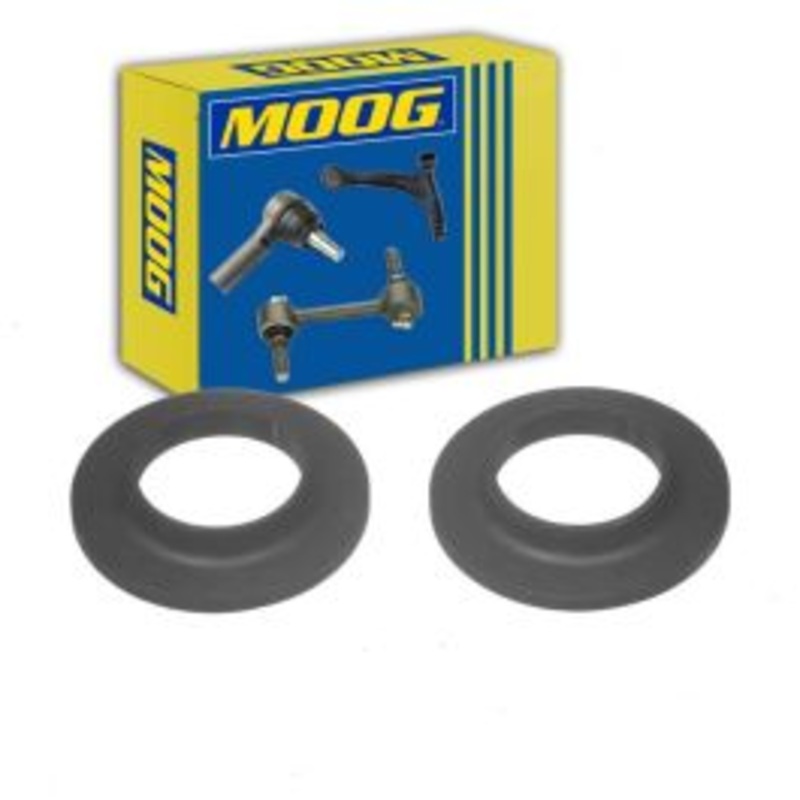 MOOG Rear Coil Spring Insulator for 1965-1976 Cadillac Calais