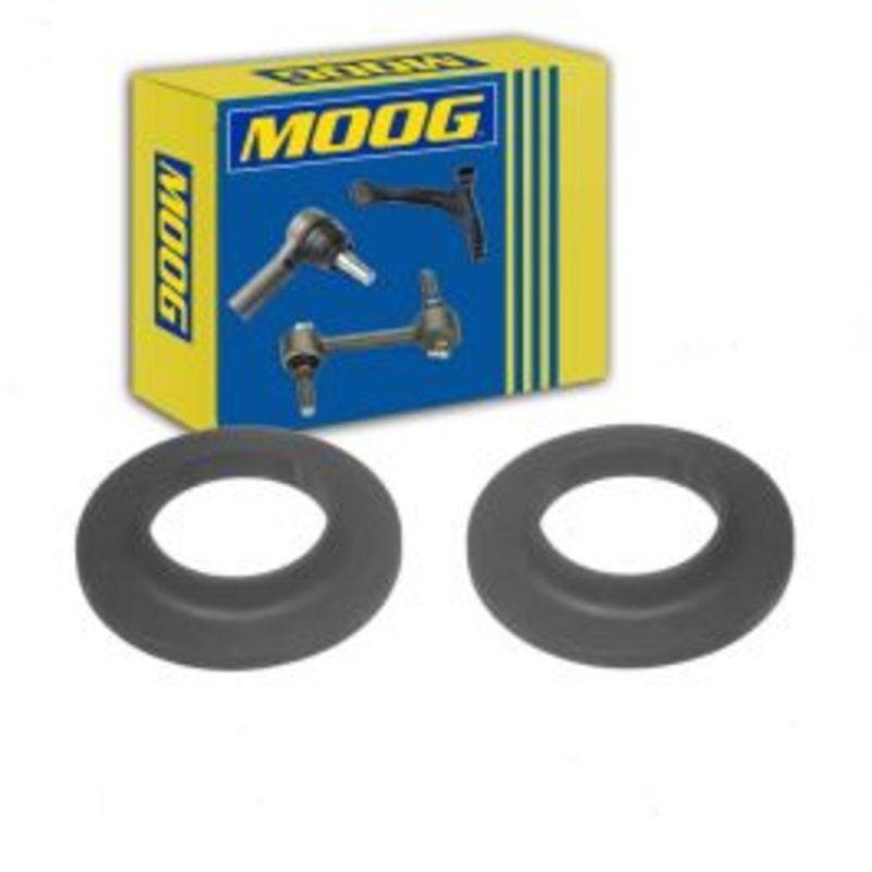 MOOG Rear Coil Spring Insulator for 1966 Oldsmobile Dynamic 88