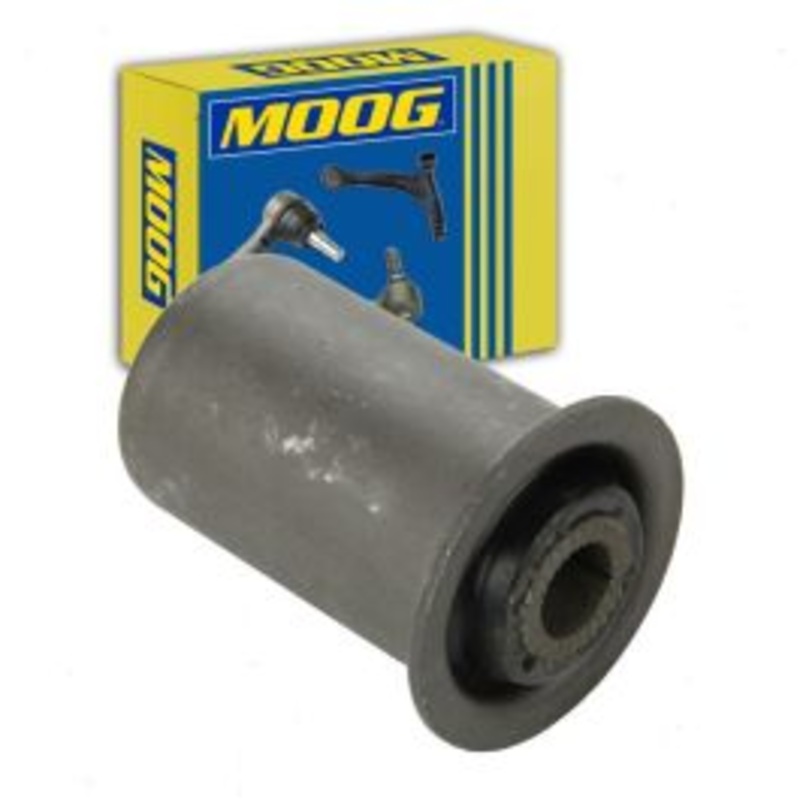MOOG Rear To Spring Leaf Spring Shackle Bushing for 1992-1995 Chevrolet G30