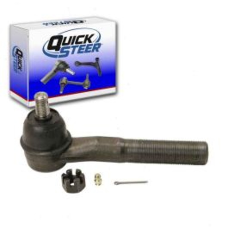QuickSteer At Pitman Arm Steering Drag Link for 2007-2017 Jeep Wrangler