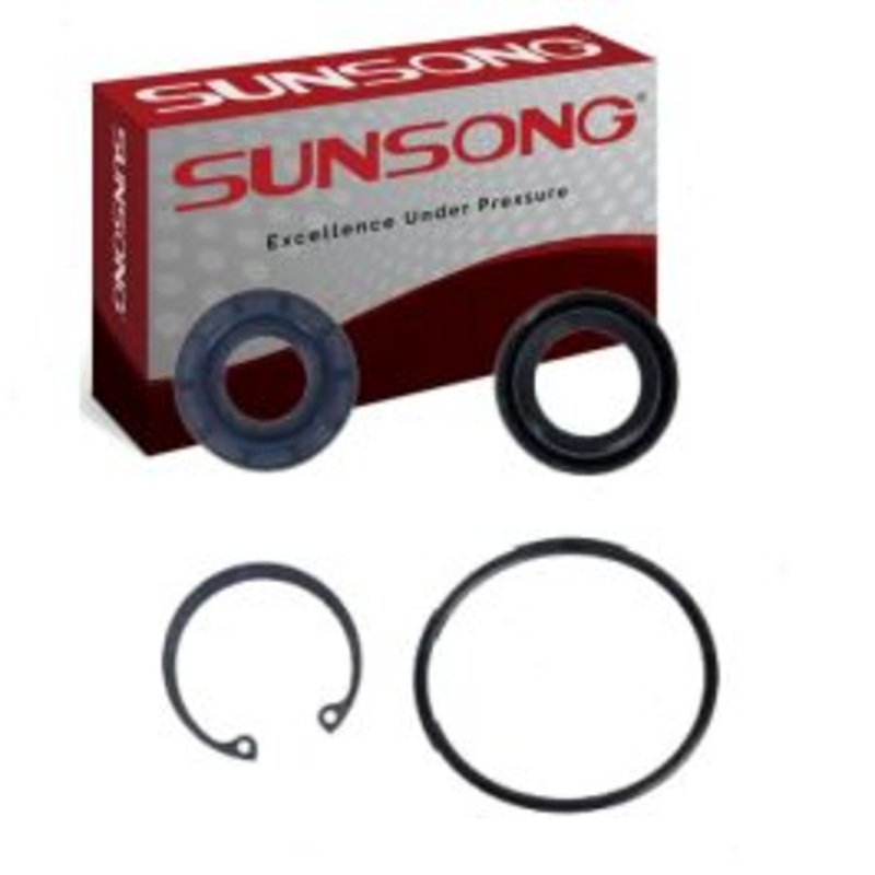 Sunsong Steering Gear Input Shaft Seal Kit for 1981-1993 Dodge D250