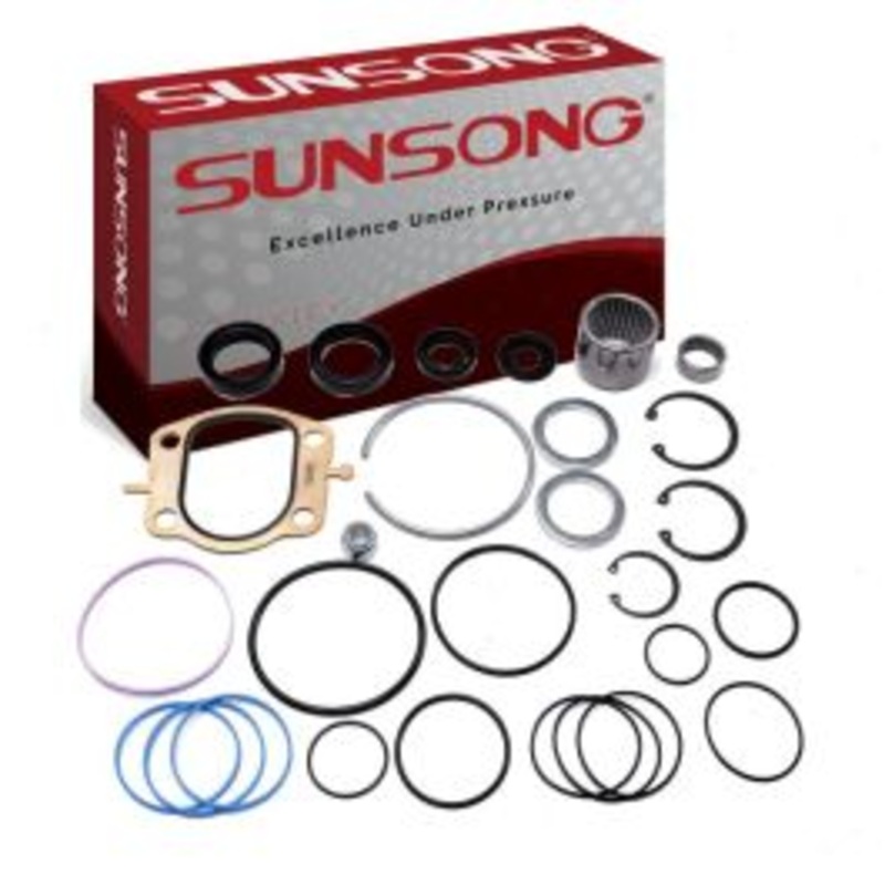 Sunsong Steering Gear Rebuild Kit for 1979-1983 American Motors Concord
