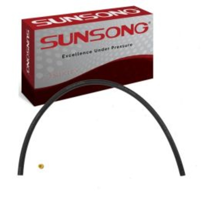 Sunsong To Pump Power Steering Return Hose for 1979-1980 Dodge B100