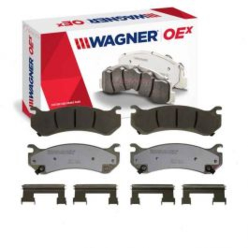 Wagner OEX OEX785 Disc Brake Pad Set