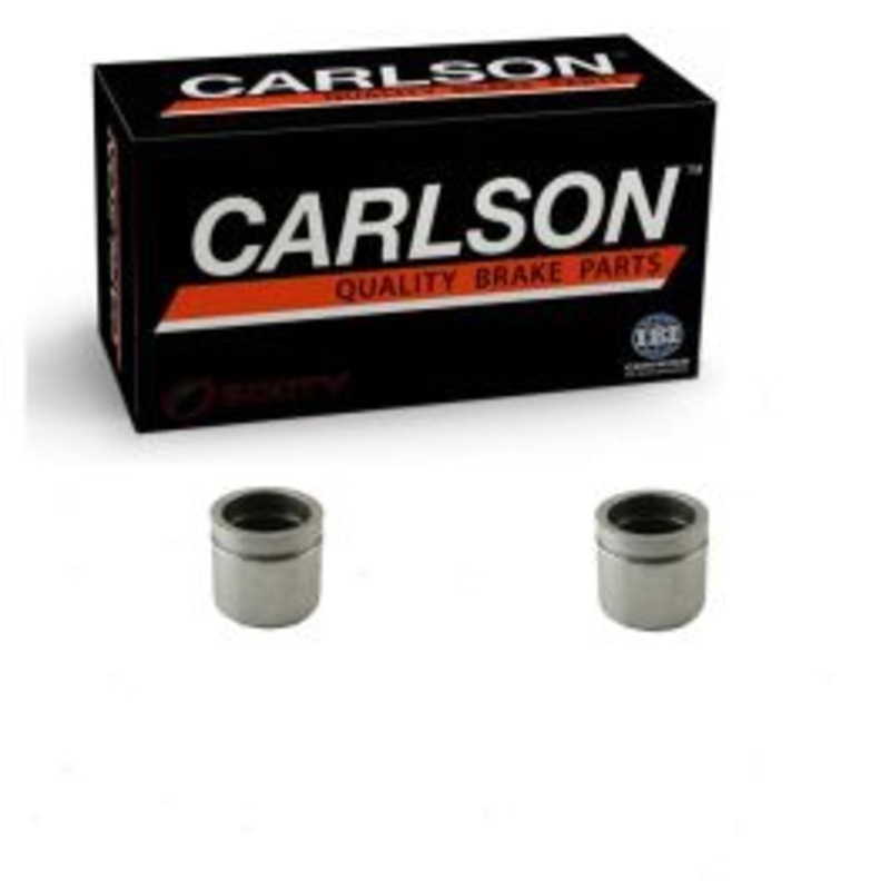 2 pc Carlson Front Disc Brake Caliper Pistons for 1994-2003 BMW 540i