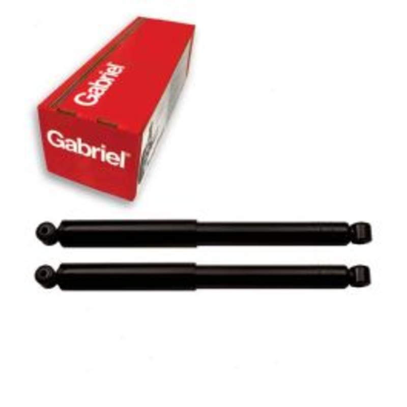 2 pc Gabriel ProGuard Rear Shock Absorbers for 2002-2008 Dodge Ram 1500