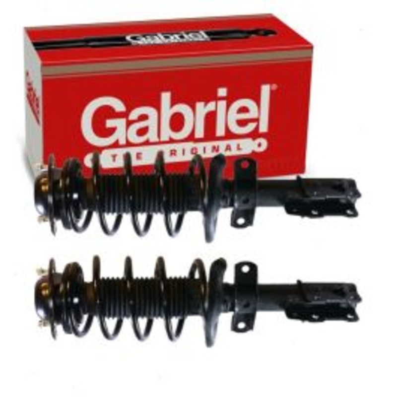 2 pc Gabriel ReadyMount G57048 Suspension Strut & Coil Springs
