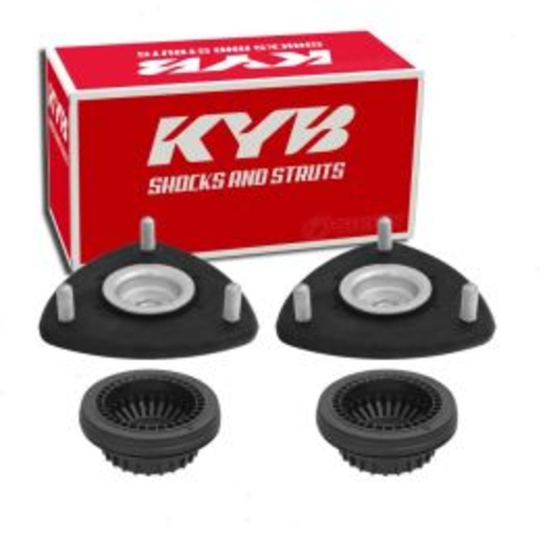 2 pc KYB Front Suspension Strut Mount Kit for 2014-2017 Mazda 6