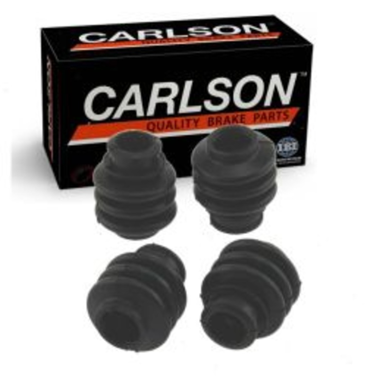 Carlson Front Brake Caliper Guide Pin Boot Kit for 2006-2014 Honda Ridgeline