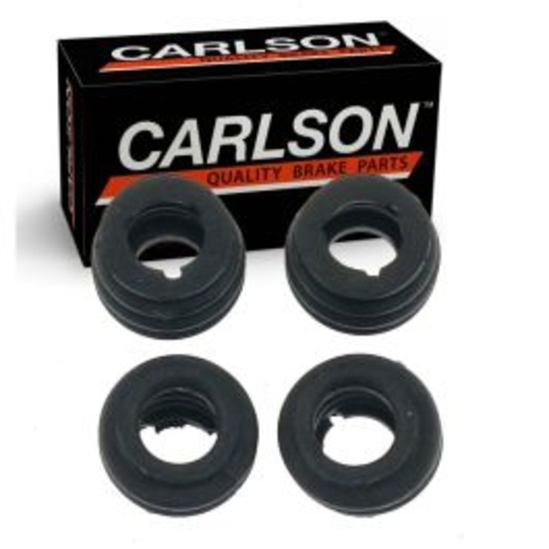 Carlson Rear Brake Caliper Guide Pin Boot Kit for 1992-2015 Honda Civic