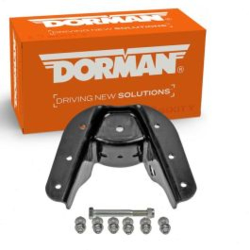 Dorman Rear Spring Forward Leaf Spring Hanger for 1988-2000 Chevrolet K3500