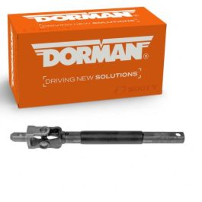 Dorman Upper Intermediate Steering Shaft for 2003-2006 Cadillac Escalade ESV