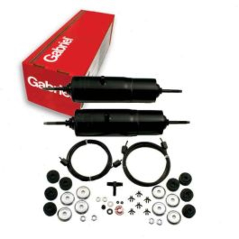 Gabriel HiJackers Rear Shock Absorber for 1962-1963 Mercury Meteor