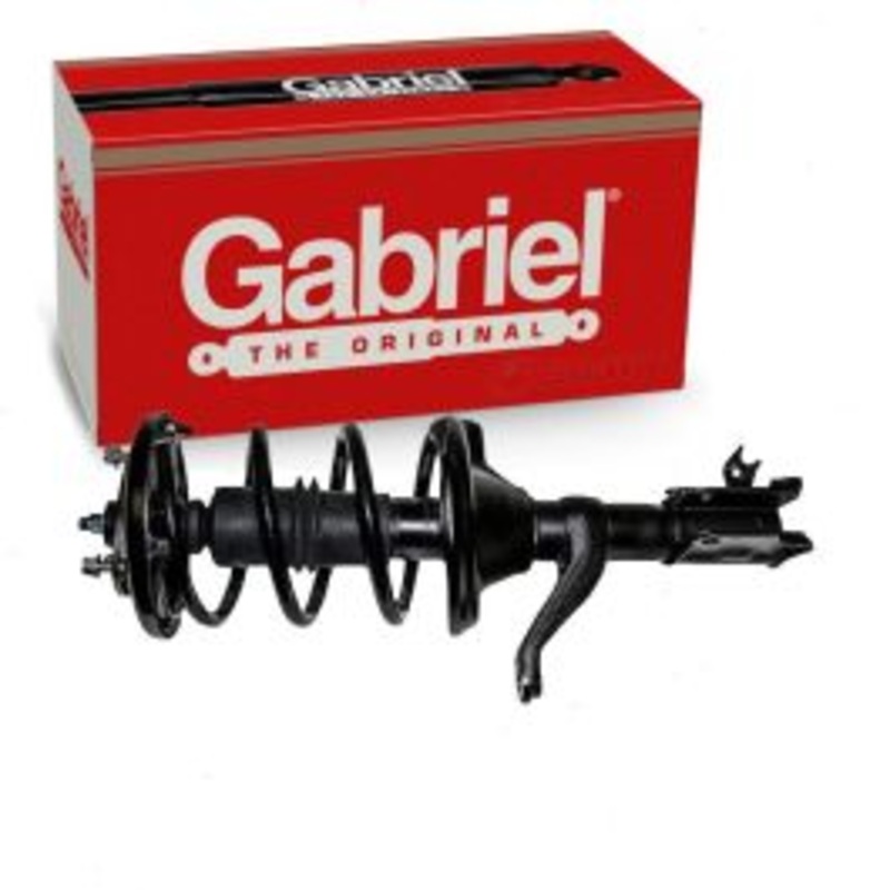 Gabriel ReadyMount Front Right Suspension Strut & Coil Spring for 2002-2006 Honda CR-V