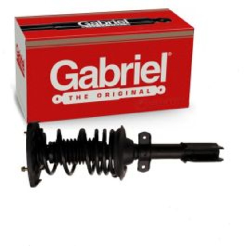 Gabriel ReadyMount Rear Left Suspension Strut & Coil Spring for 2005-2009 Buick Allure