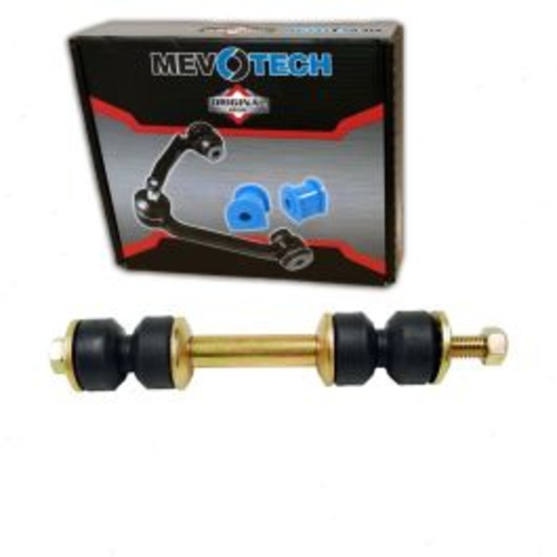 Mevotech Front Suspension Stabilizer Bar Link Kit for 1979-1980 Plymouth PB100